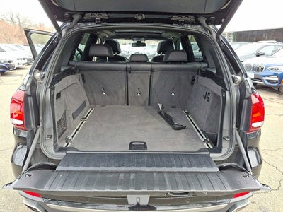 2018 BMW X5 xDrive35i Sports Activity Vehicle