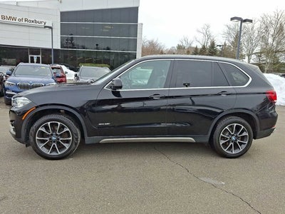 2018 BMW X5 xDrive35i Sports Activity Vehicle