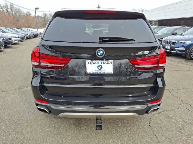 2018 BMW X5 xDrive35i Sports Activity Vehicle