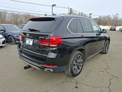2018 BMW X5 xDrive35i Sports Activity Vehicle