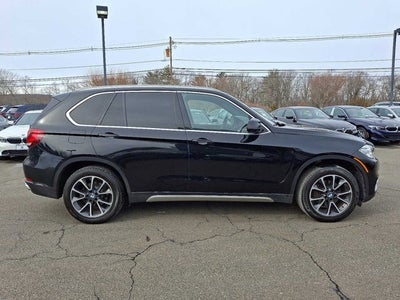 2018 BMW X5 xDrive35i Sports Activity Vehicle