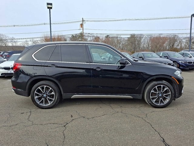 2018 BMW X5 xDrive35i Sports Activity Vehicle