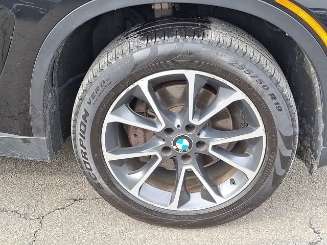 2018 BMW X5 xDrive35i Sports Activity Vehicle