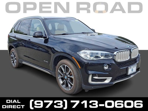 2017 BMW X5 xDrive35i Sports Activity Vehicle