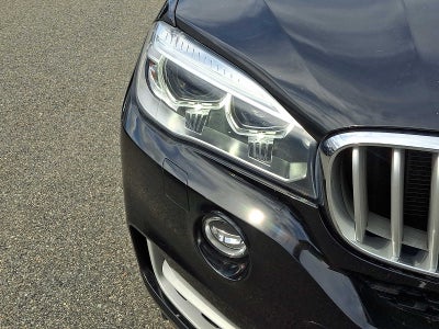 2017 BMW X5 xDrive35i Sports Activity Vehicle