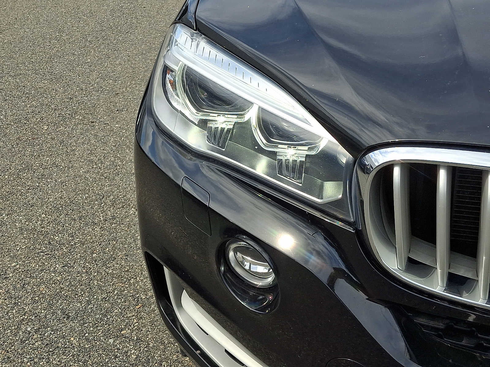 2017 BMW X5 xDrive35i Sports Activity Vehicle