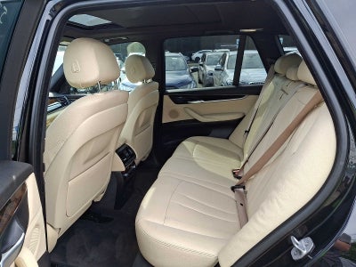 2017 BMW X5 xDrive35i Sports Activity Vehicle