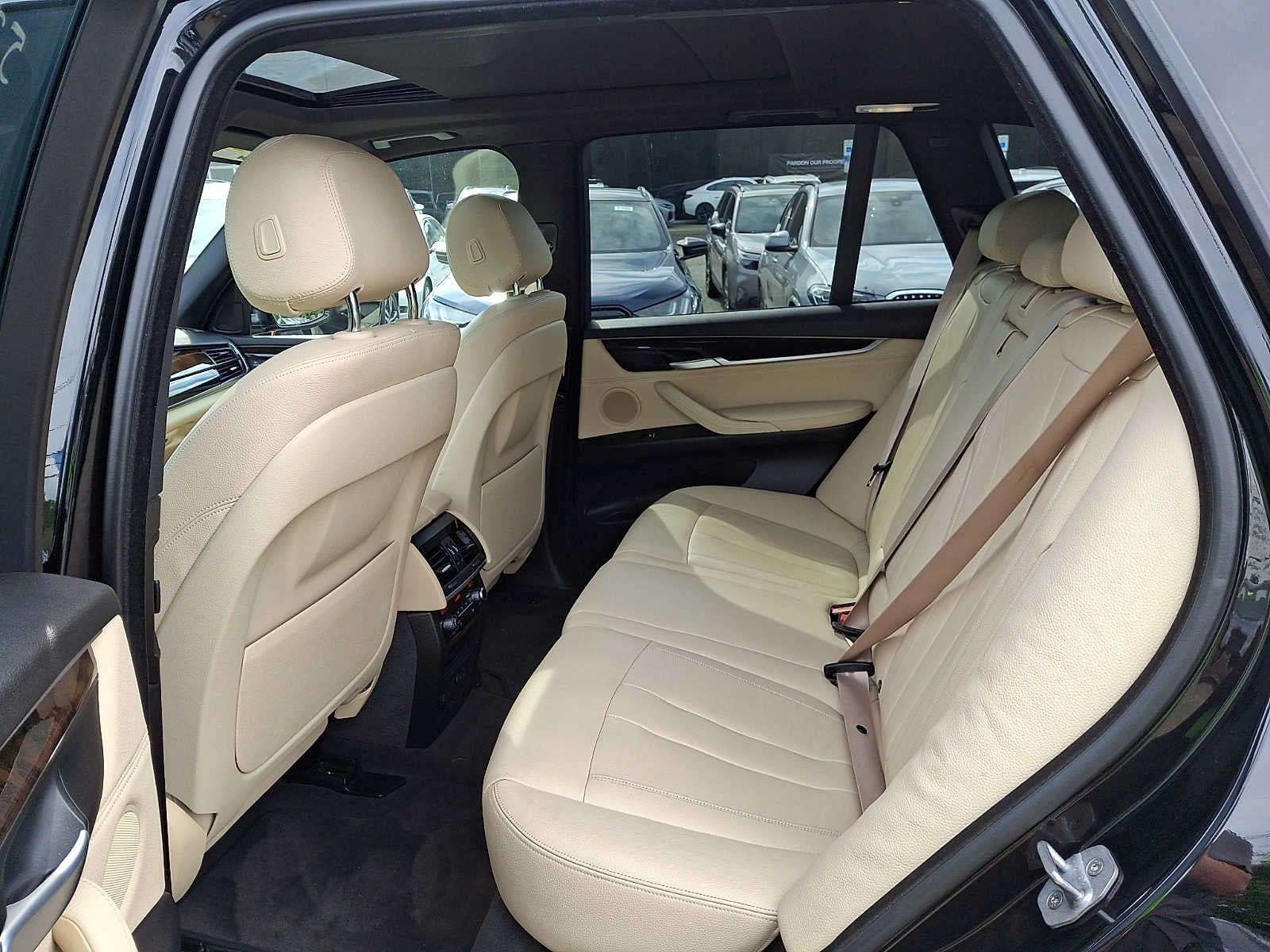 2017 BMW X5 xDrive35i Sports Activity Vehicle