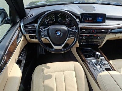 2017 BMW X5 xDrive35i Sports Activity Vehicle