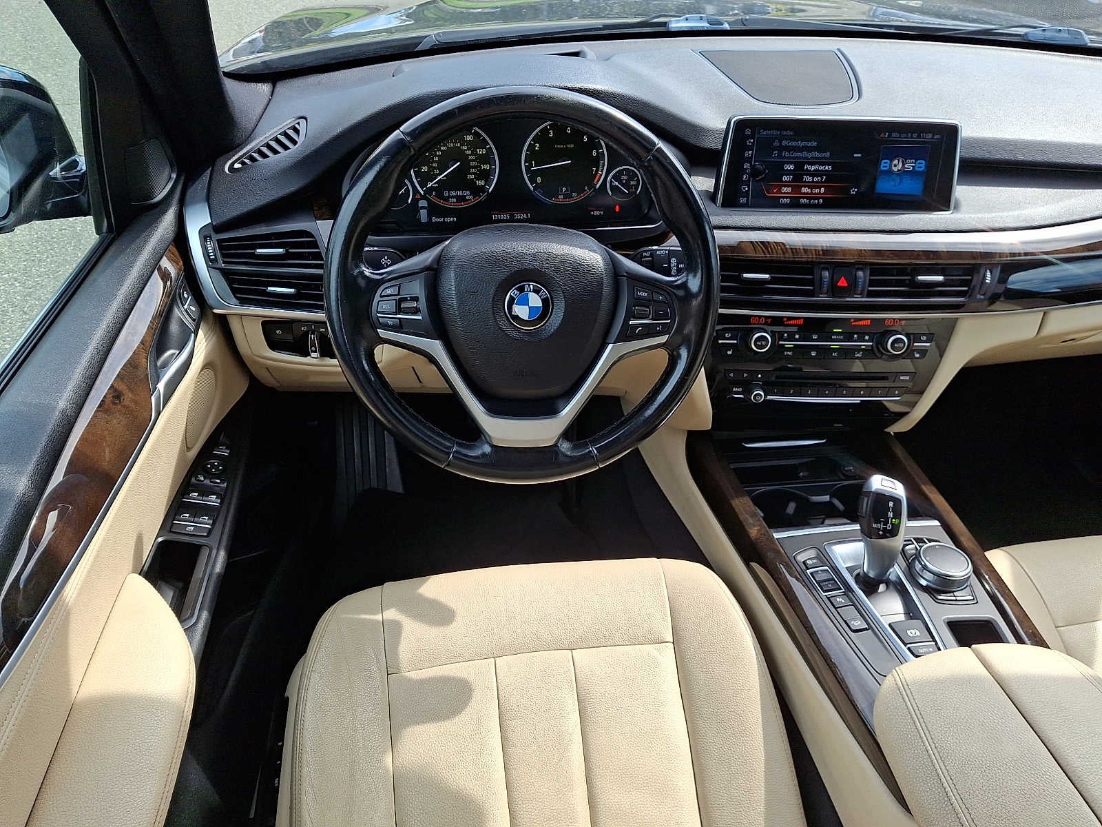 2017 BMW X5 xDrive35i Sports Activity Vehicle