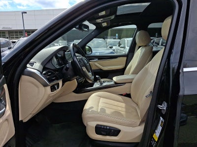 2017 BMW X5 xDrive35i Sports Activity Vehicle