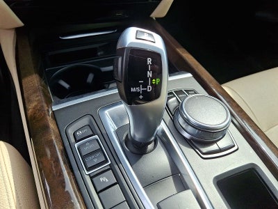 2017 BMW X5 xDrive35i Sports Activity Vehicle
