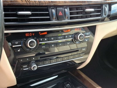 2017 BMW X5 xDrive35i Sports Activity Vehicle