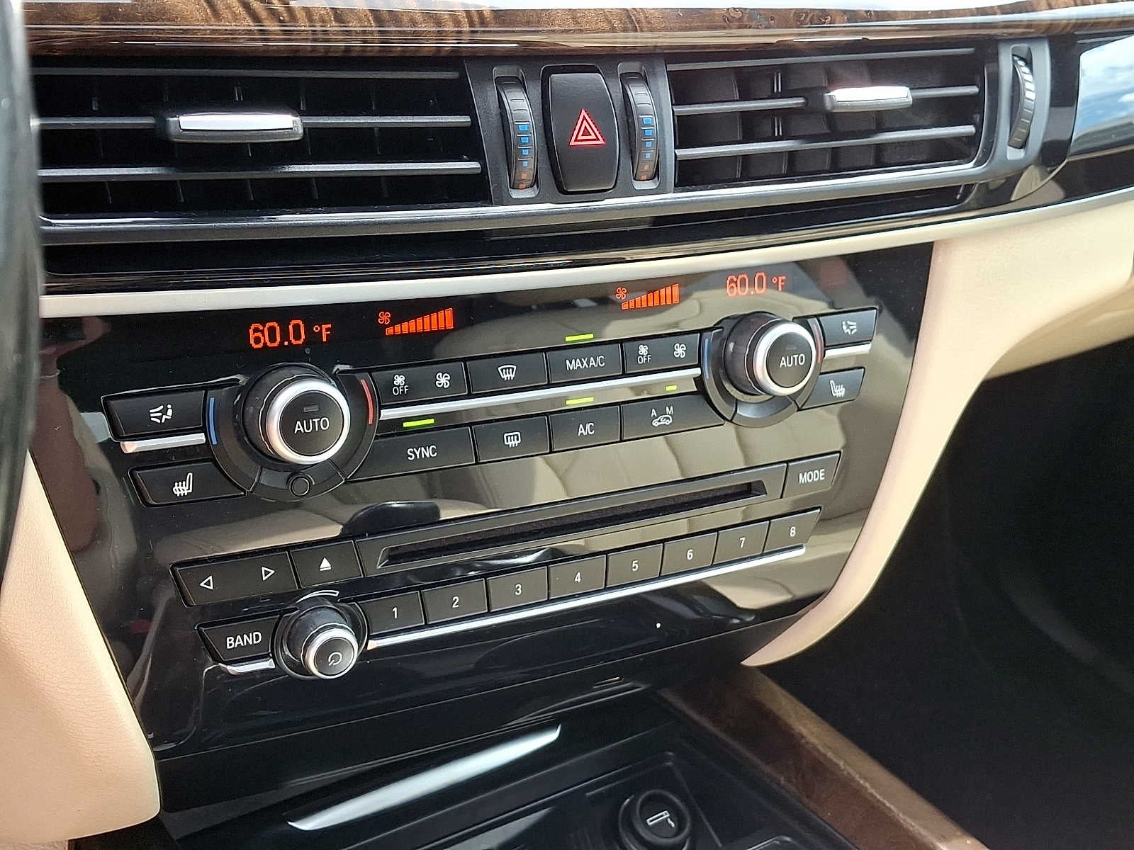 2017 BMW X5 xDrive35i Sports Activity Vehicle