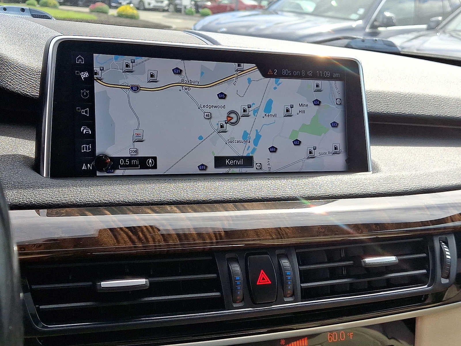 2017 BMW X5 xDrive35i Sports Activity Vehicle