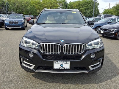 2017 BMW X5 xDrive35i Sports Activity Vehicle