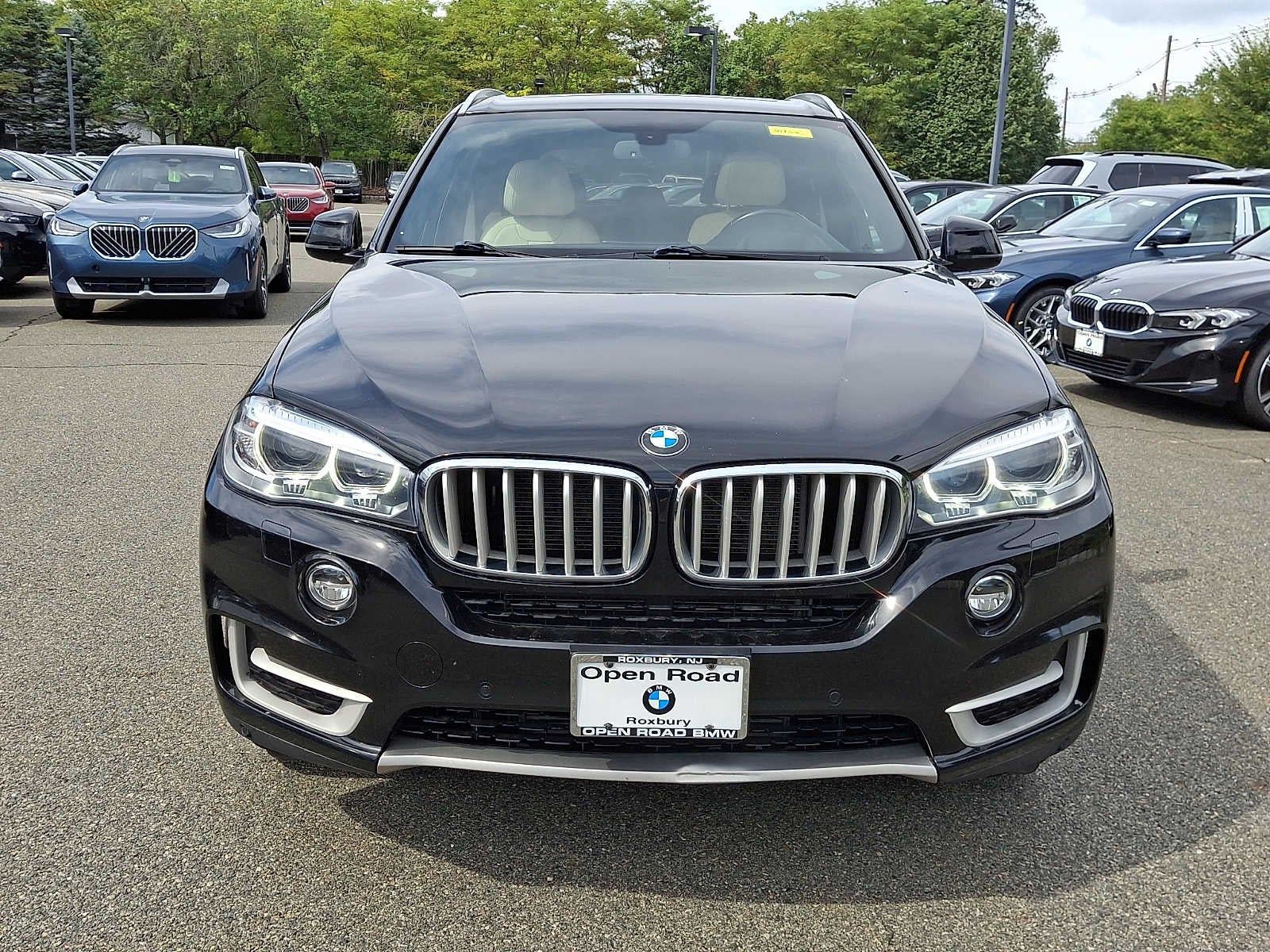 2017 BMW X5 xDrive35i Sports Activity Vehicle
