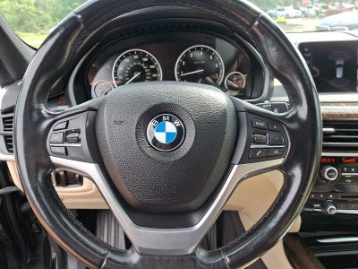 2017 BMW X5 xDrive35i Sports Activity Vehicle