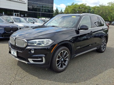 2017 BMW X5 xDrive35i Sports Activity Vehicle