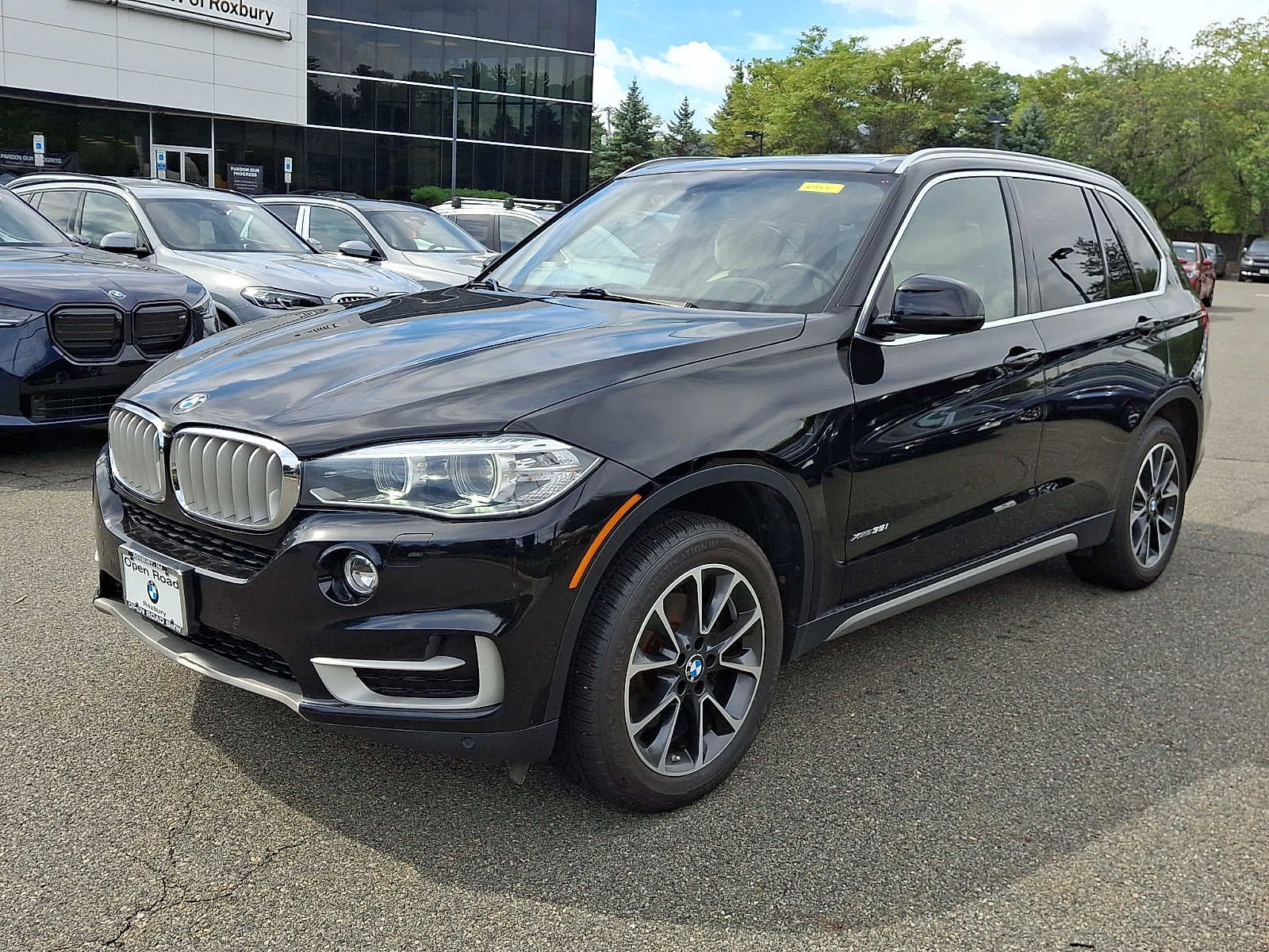 2017 BMW X5 xDrive35i Sports Activity Vehicle