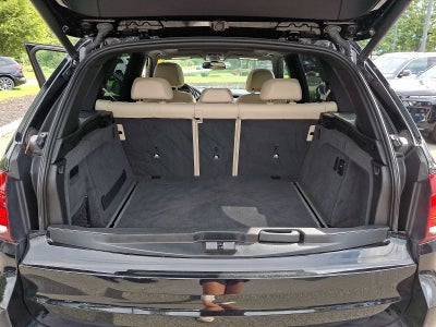 2017 BMW X5 xDrive35i Sports Activity Vehicle
