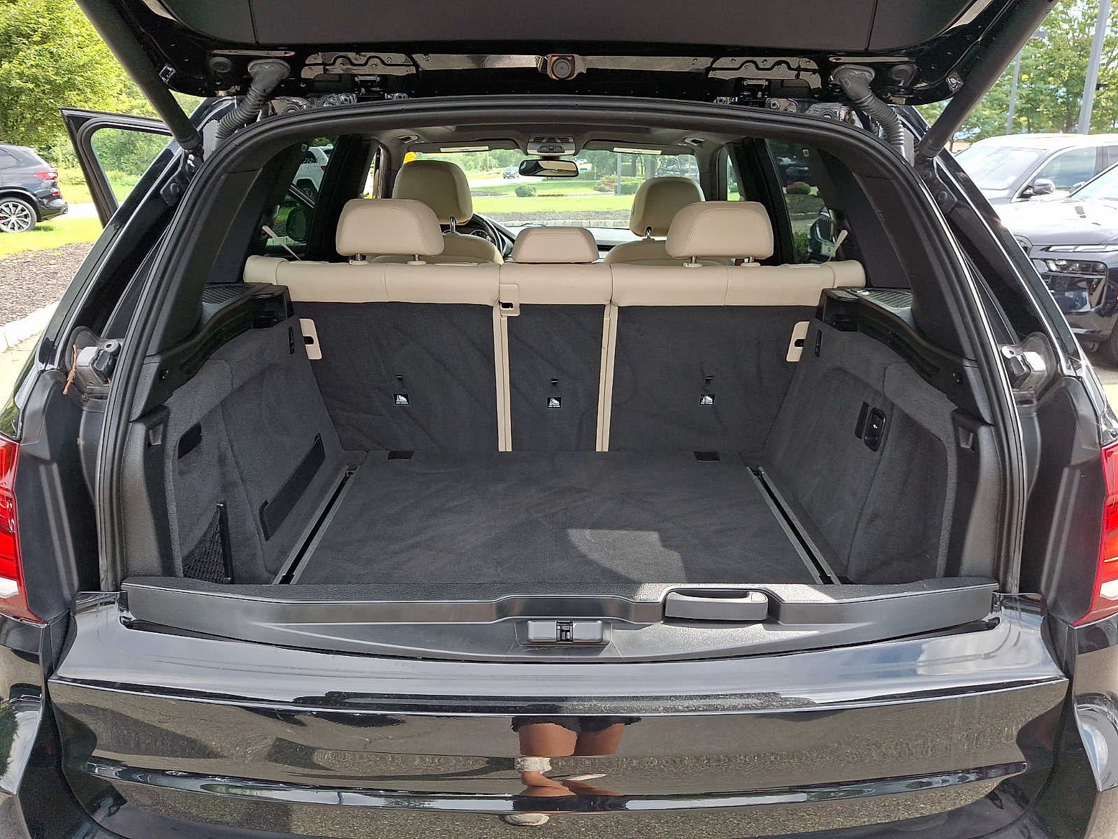 2017 BMW X5 xDrive35i Sports Activity Vehicle