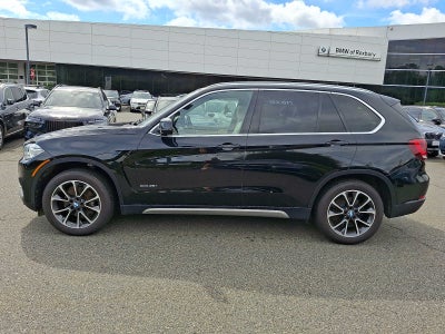 2017 BMW X5 xDrive35i Sports Activity Vehicle
