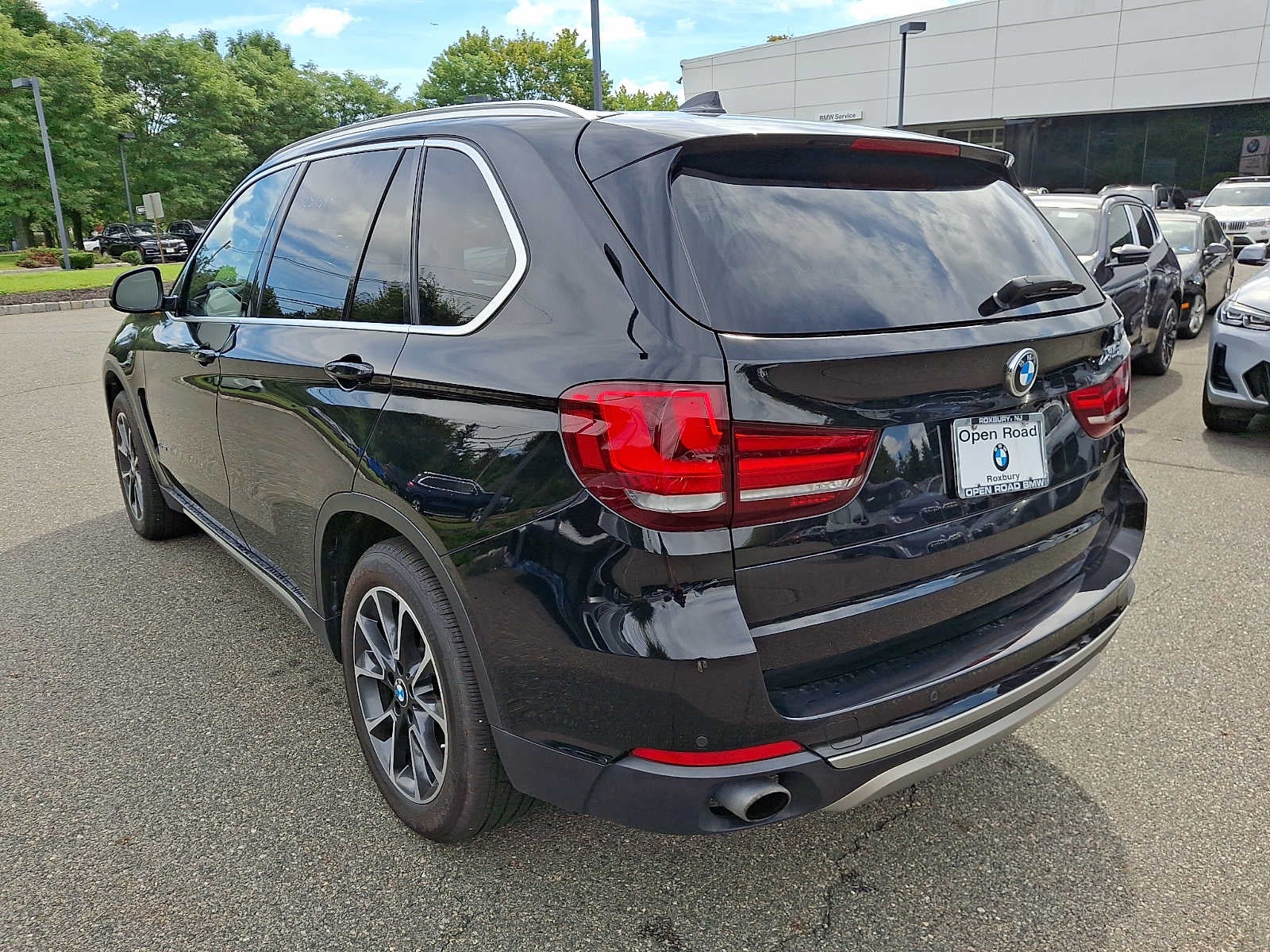 2017 BMW X5 xDrive35i Sports Activity Vehicle