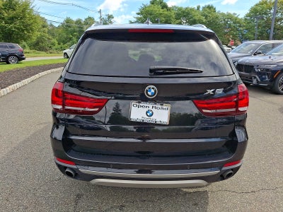 2017 BMW X5 xDrive35i Sports Activity Vehicle