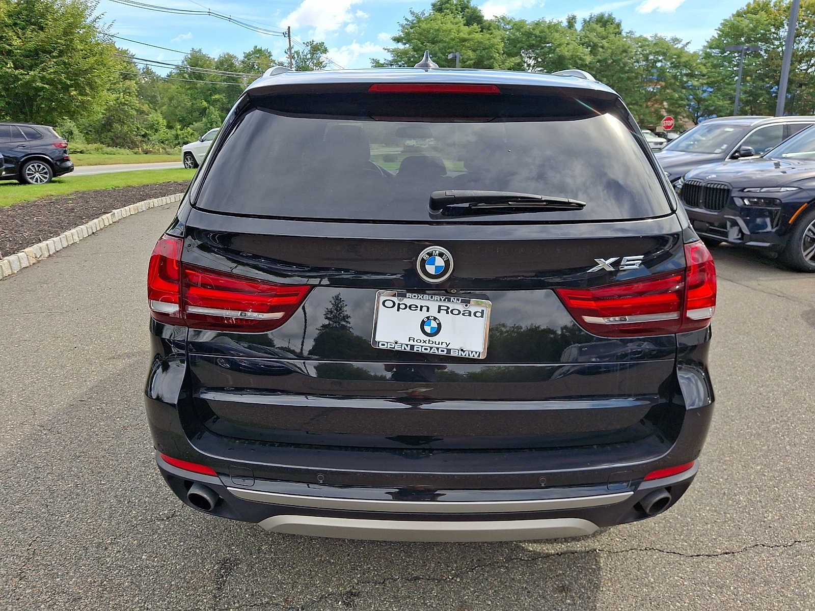 2017 BMW X5 xDrive35i Sports Activity Vehicle