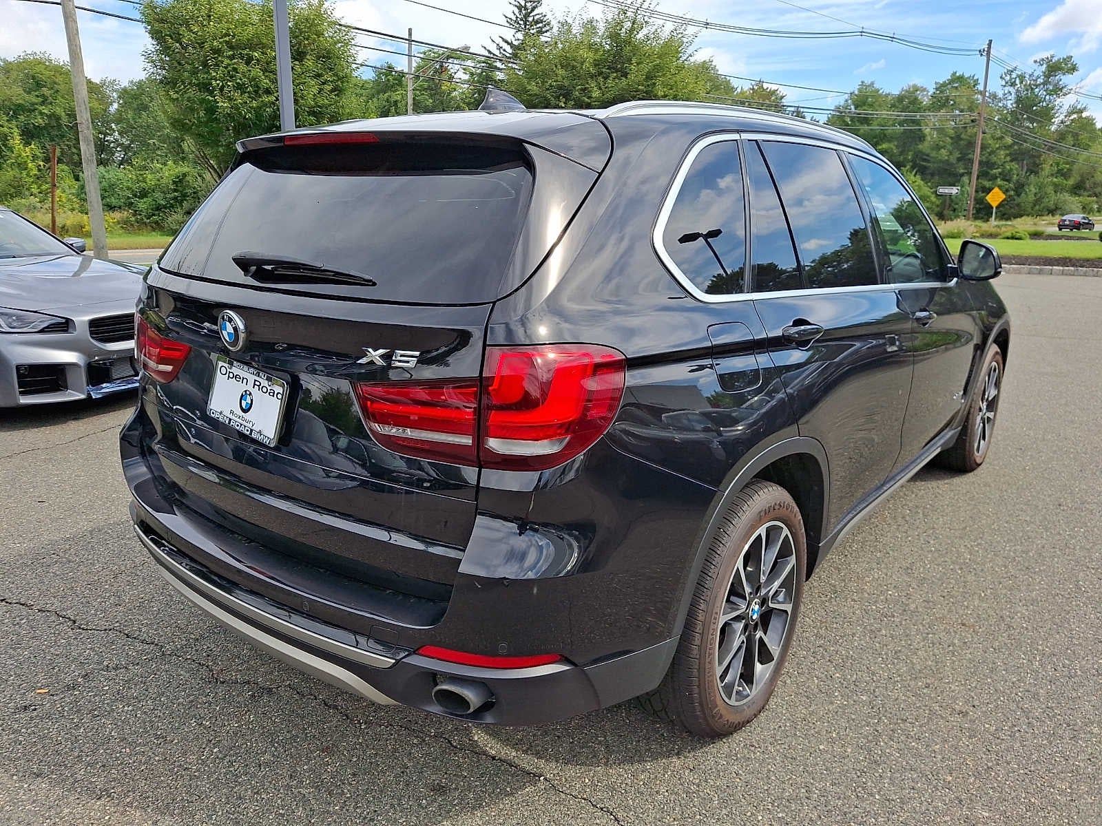 2017 BMW X5 xDrive35i Sports Activity Vehicle