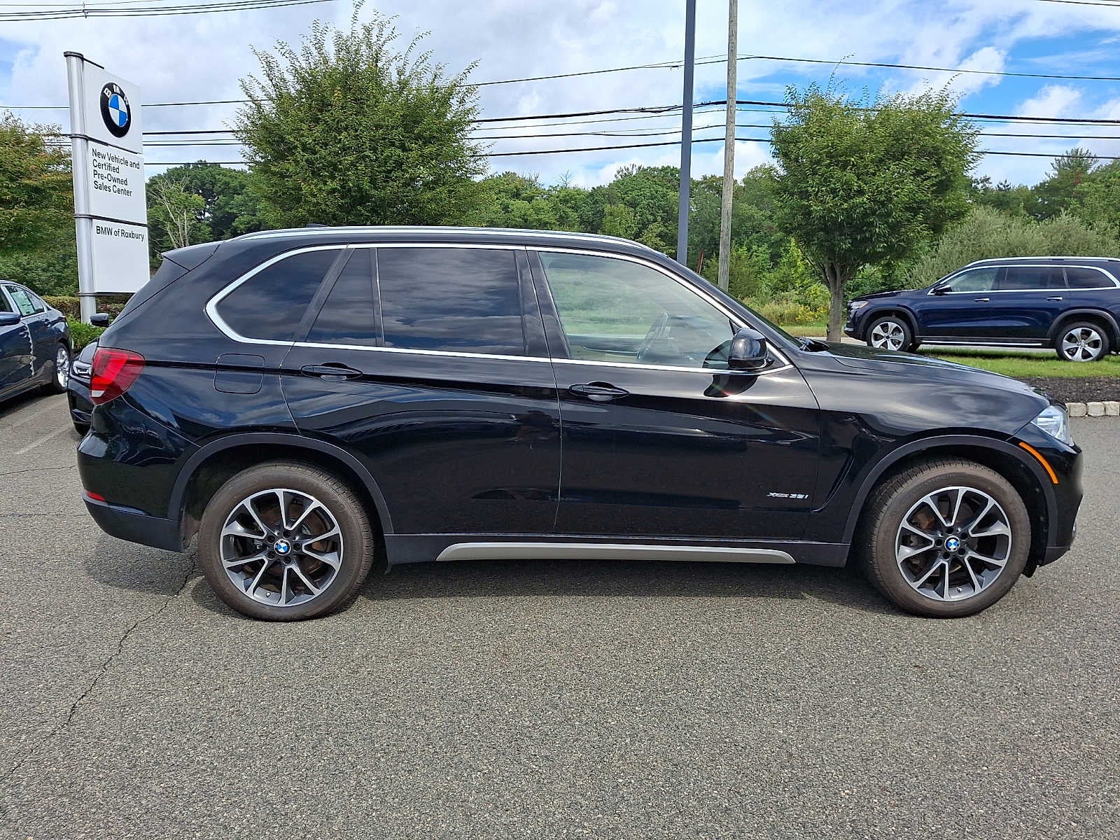 2017 BMW X5 xDrive35i Sports Activity Vehicle