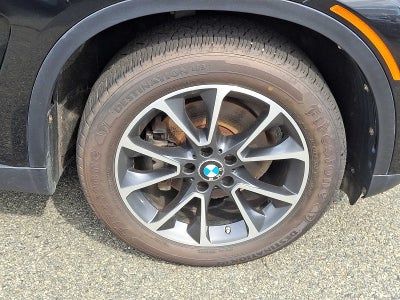 2017 BMW X5 xDrive35i Sports Activity Vehicle