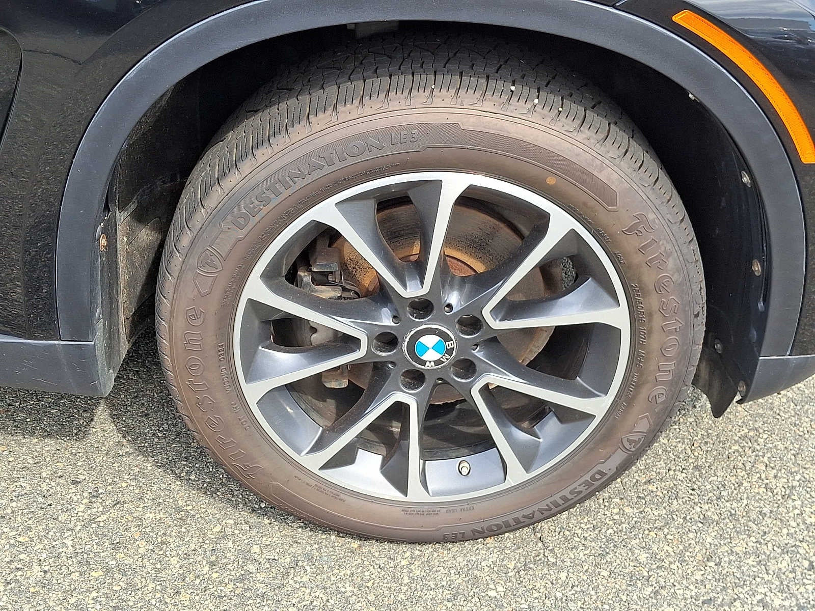 2017 BMW X5 xDrive35i Sports Activity Vehicle