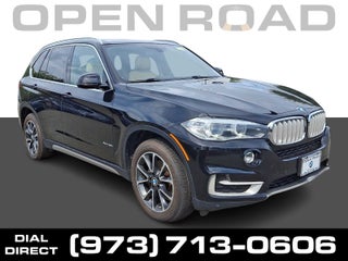 2017 BMW X5 xDrive35i Sports Activity Vehicle