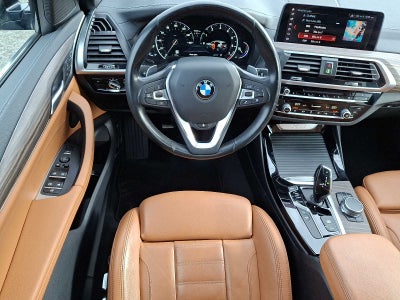 2019 BMW X3 xDrive30i Sports Activity Vehicle