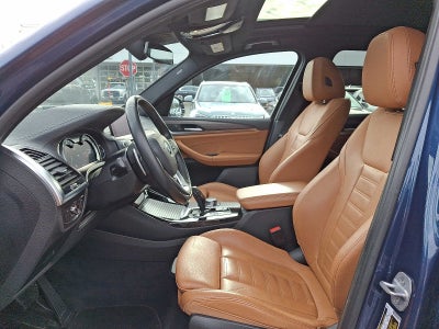 2019 BMW X3 xDrive30i Sports Activity Vehicle