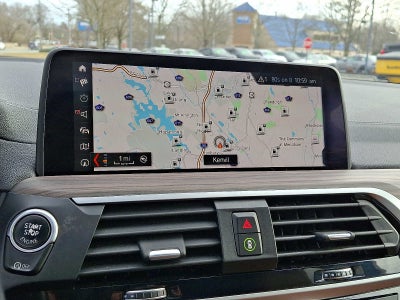 2019 BMW X3 xDrive30i Sports Activity Vehicle