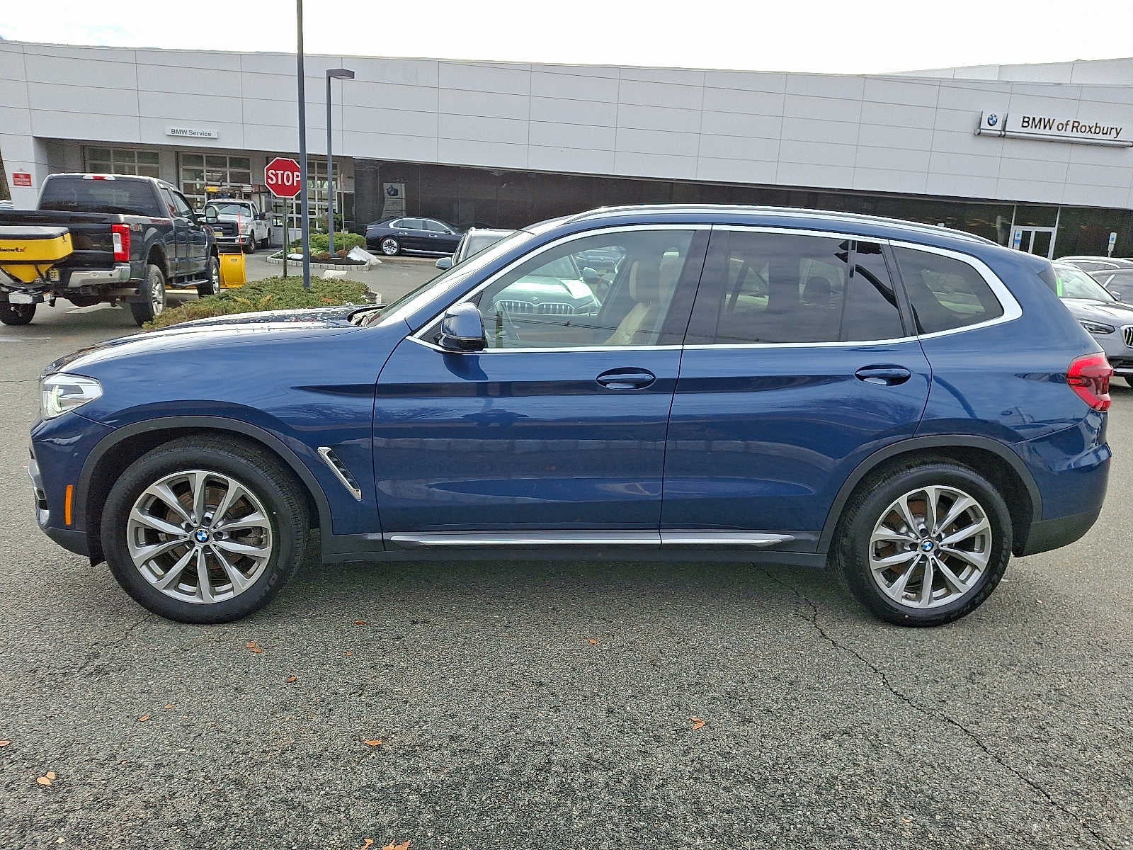 2019 BMW X3 xDrive30i Sports Activity Vehicle