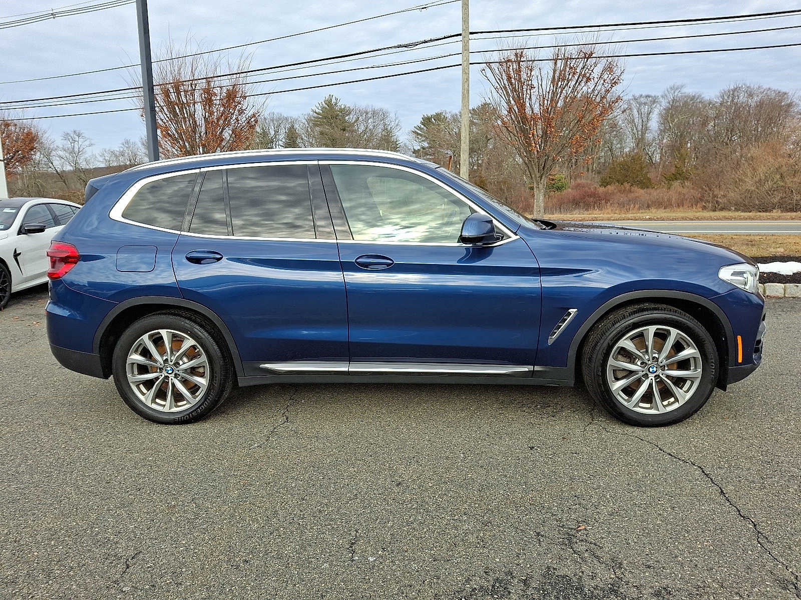 2019 BMW X3 xDrive30i Sports Activity Vehicle