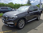 2019 BMW X3 xDrive30i Sports Activity Vehicle