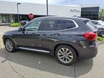 2019 BMW X3 xDrive30i Sports Activity Vehicle