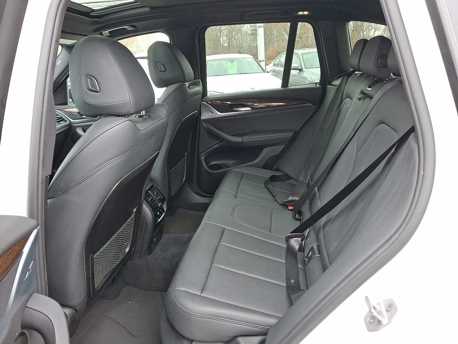 2019 BMW X3 xDrive30i Sports Activity Vehicle