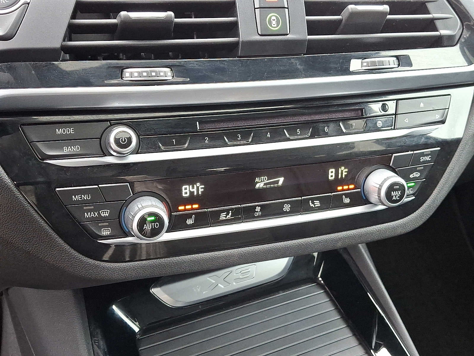 2019 BMW X3 xDrive30i Sports Activity Vehicle