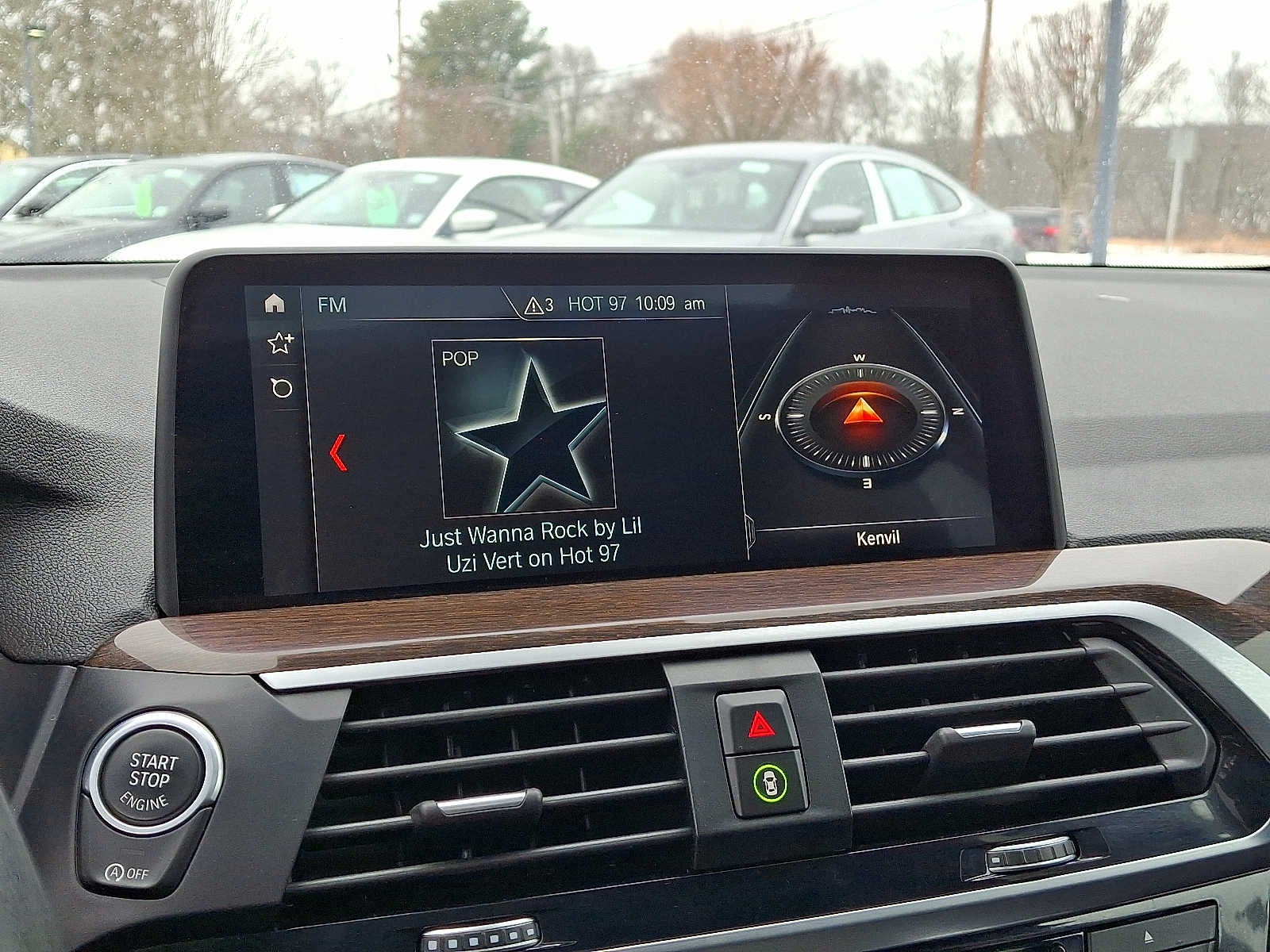 2019 BMW X3 xDrive30i Sports Activity Vehicle