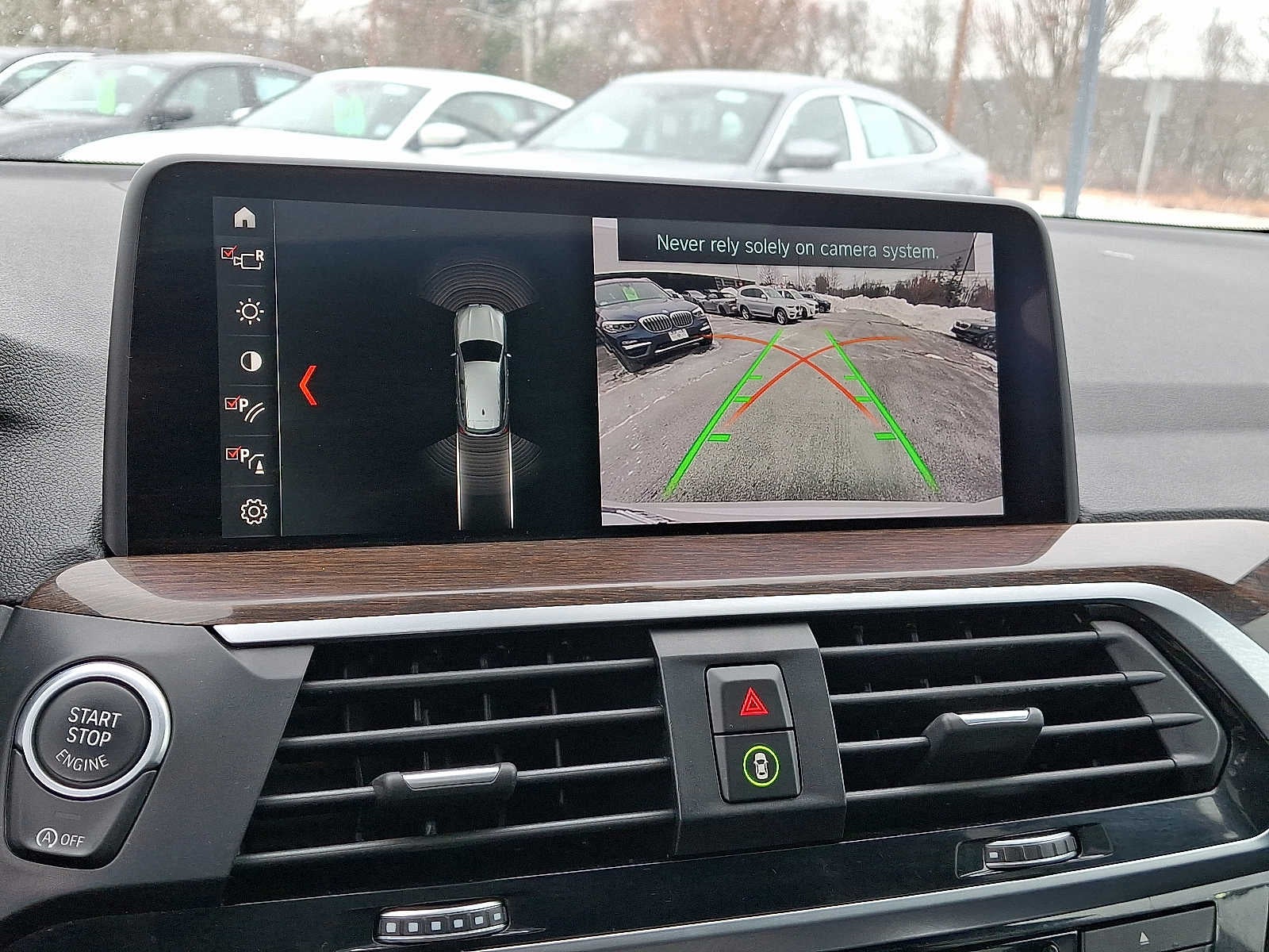 2019 BMW X3 xDrive30i Sports Activity Vehicle