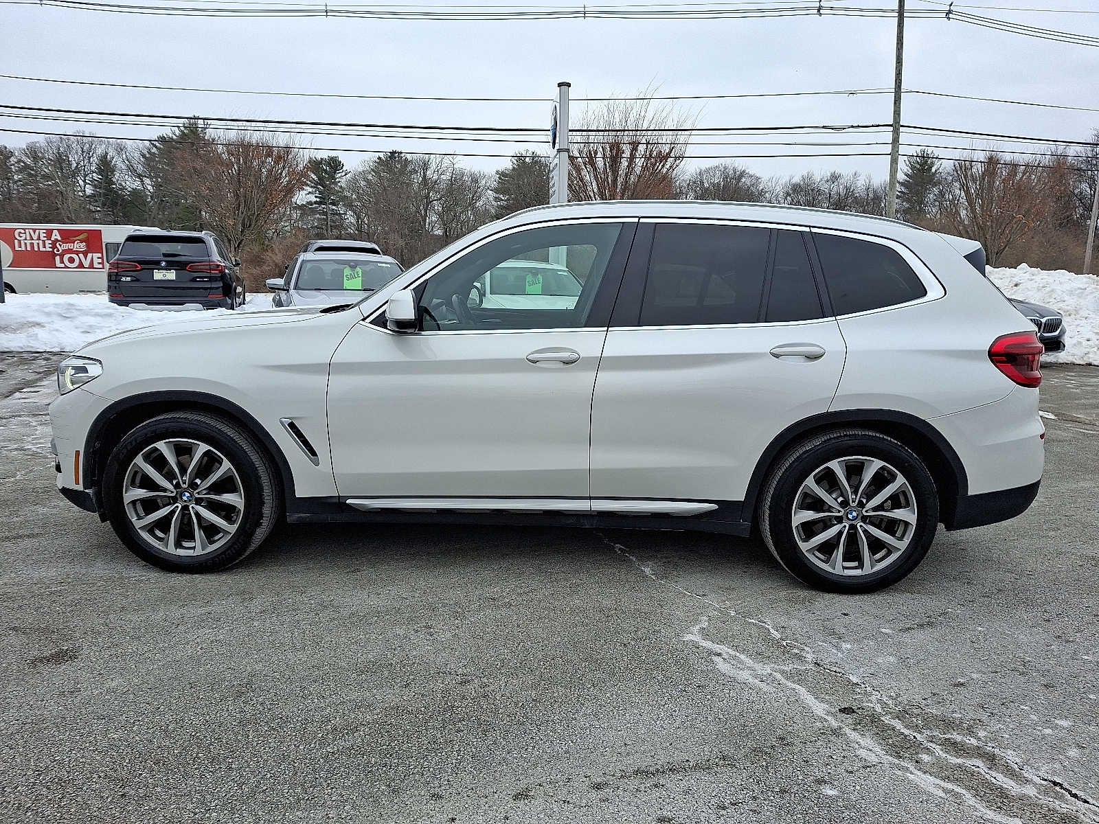 2019 BMW X3 xDrive30i Sports Activity Vehicle