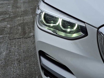 2019 BMW X3 xDrive30i Sports Activity Vehicle