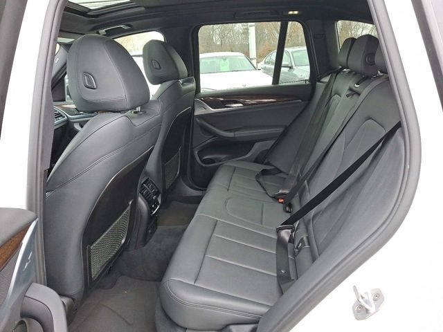 2019 BMW X3 xDrive30i Sports Activity Vehicle