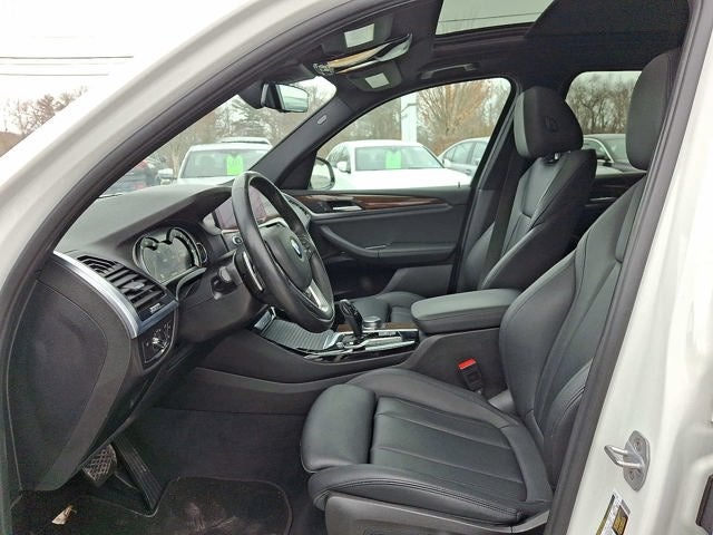 2019 BMW X3 xDrive30i Sports Activity Vehicle